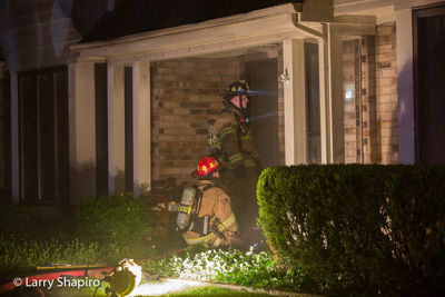 Countryside FPD house fire in Hawthorn Woods 5-20-17 Larry Shapiro photographer Shapirophotography.net